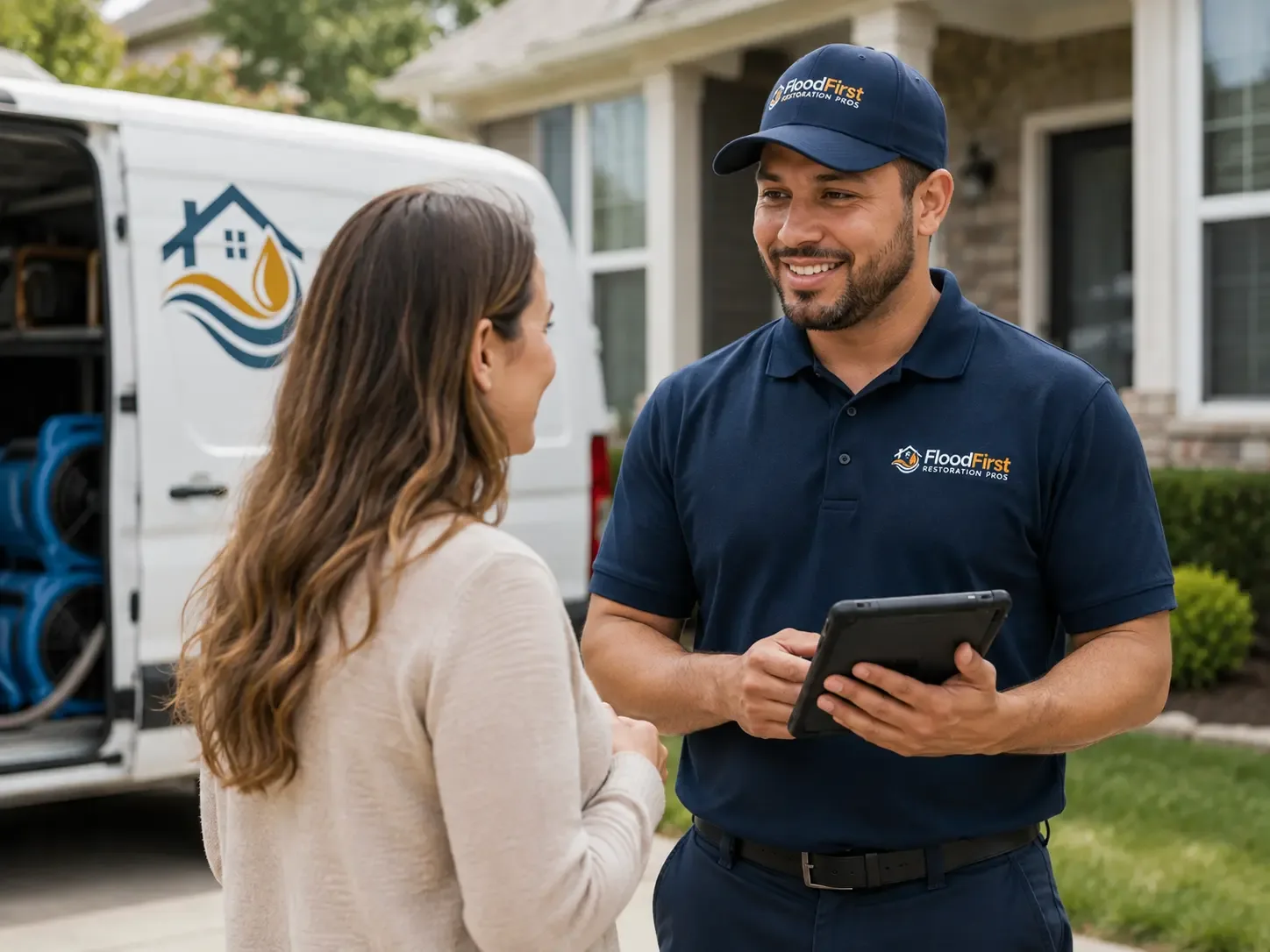 Flood Damage Restoration Deerfield, MI FAQs