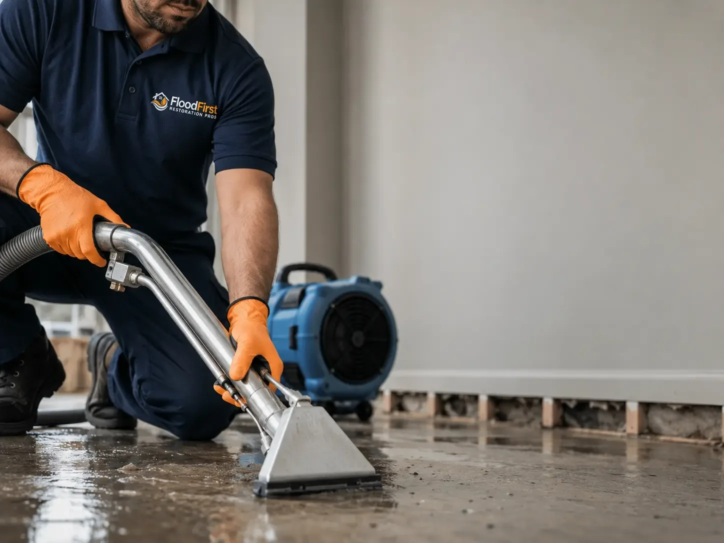 Why choose Flood Damage Restoration in Deerfield, MI